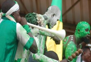 Football : L&rsquo;AC Léopards s’adjuge le titre de champion du Congo pour la 2è année consécutive