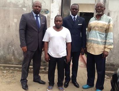 Joe washington EBINA: l’agression d’Elie Smith, « un acte odieux et ignoble »