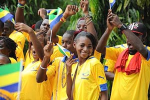 La Coupe d’Afrique des Nations 2017 se jouera au Gabon