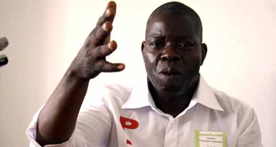 Anguios Nganguia Engambé : « Quand un match n’est pas encore joué, personne ne peut connaître les résultats »