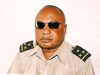 Colonel Justin Kongo Kupika: La transition sans Mr Joseph Kabila est la seule voie de salut en RDC