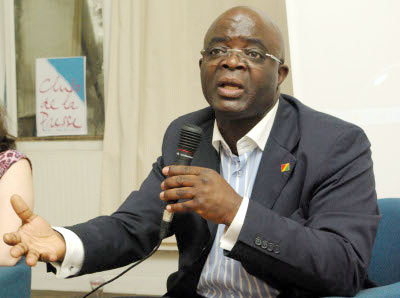 Patrick Eric Mampouya : « Le temps de la transparence et de l’alternance est venu »