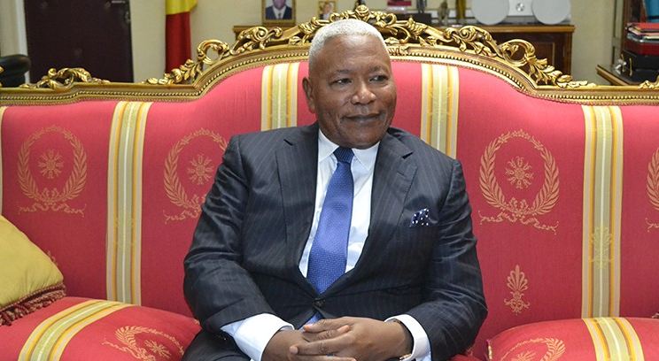 Isidore Mvouba : Le véritable but du pasteur Ntoumi, c’est de renverser les institutions de la République