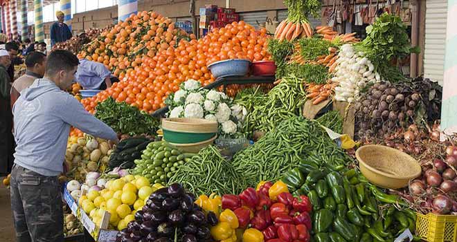 Maroc: recul des prix à la consommation en octobre