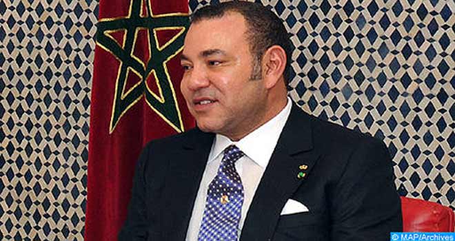 Interview exclusive du Roi du Maroc à la presse malgache