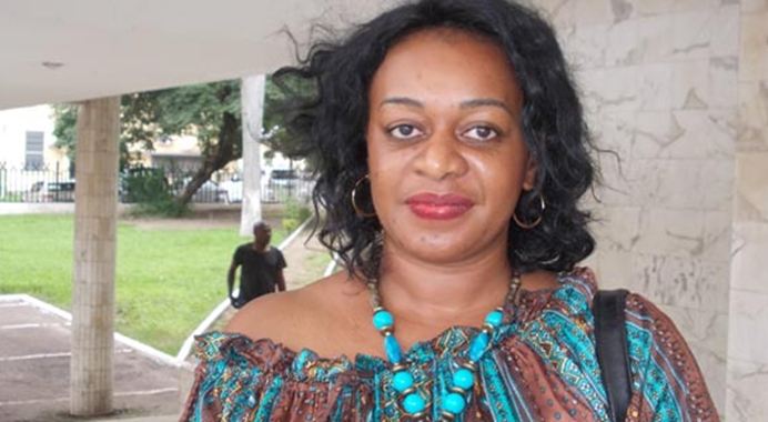 Yolande Elebe ma Ndembo : «Je parle du fleuve dans le sens de ce que représente la vie»