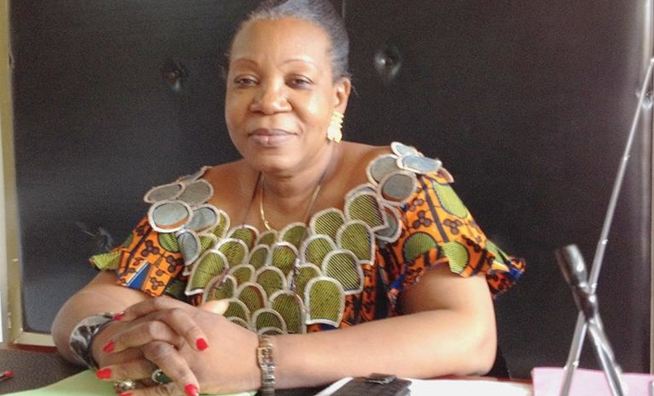 Une femme pour sauver la Centrafrique