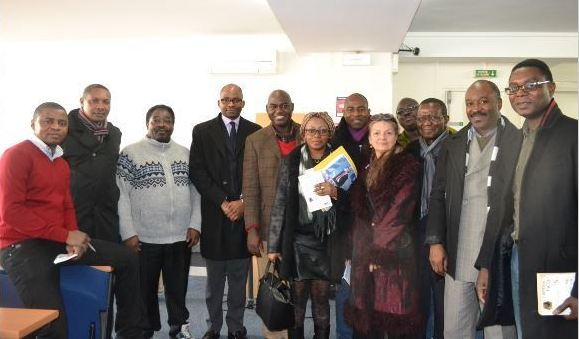 Naissance à Paris du Cercle des Écrivains et Artistes des Afriques (CE2A)