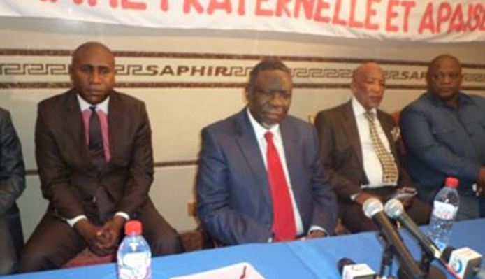 Constitution du 20 janvier 2002 : le centre appelle le Chef de l’Etat à convoquer un dialogue national