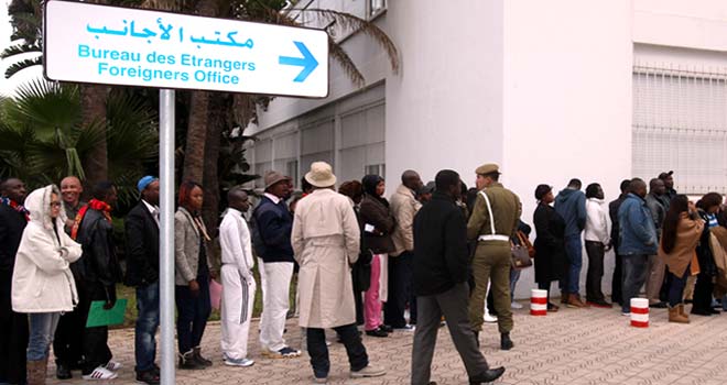 Une politique migratoire du Maroc conforme à son Histoire séculaire et à son africanité.