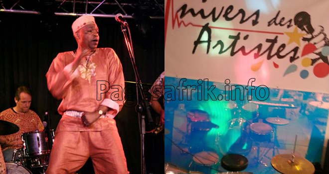 La grande famille musicale congolaise sur les deux rives a rendu un vibrant hommage à PASSI JO.