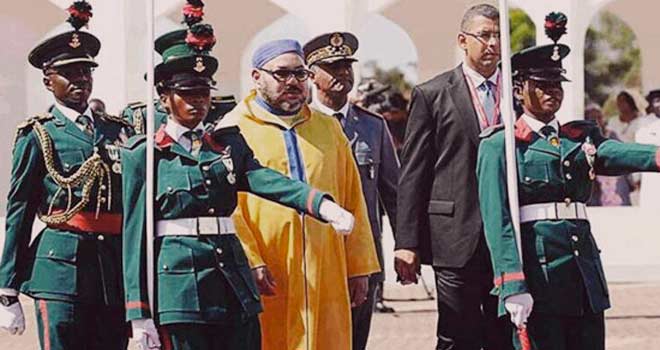 Le Roi Mohammed VI au Nigeria : des perspectives prometteuses