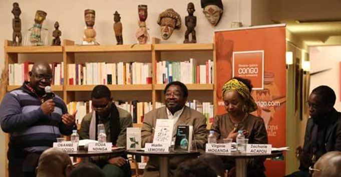 Fin étincelante des 60 Ans de la littérature congolaise