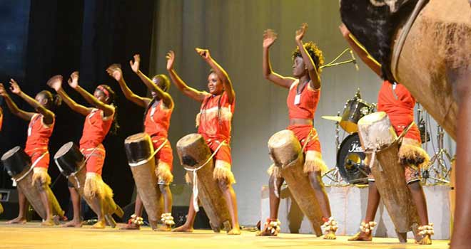 Le Festival panafricain de musique (Fespam) se dote d’un bon code artistique. Le Festival panafricain de musique (Fespam) se dote d’un bon code artistique.