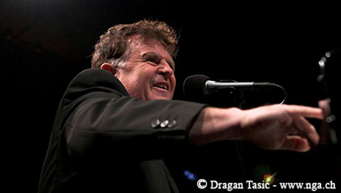 Le pianiste américain Al Copley joue ce soir au Tanjazz Club al-copley