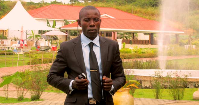 Ligue de cyclisme de Brazzaville : «imprimer un nouveau modèle de gestion du sport», affirme Arsène Rufin Bakouetana.