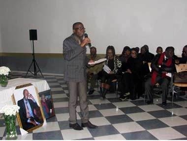 Hommage littéraire à Léopold CONGO MBEMBA