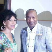 Koffi Olomide et Lo Benel