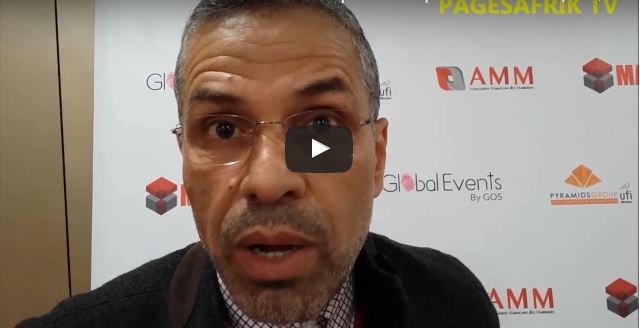 Vidéo: Conférence de presse 2ème Salon International du Marbre et des produits en pierres naturelles, « Maroc Stone » 2016