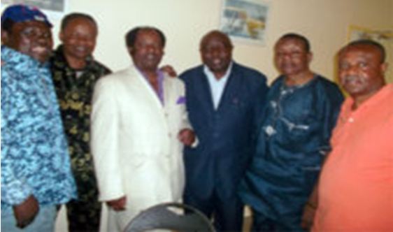 La guinguette africaine de l’Association « Mumvuka-Congo »