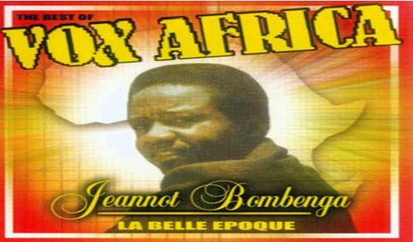 vox Africa de Jeannot Bobenga