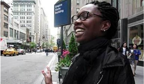 Helmie Bellini, Africaine Jazz Poète