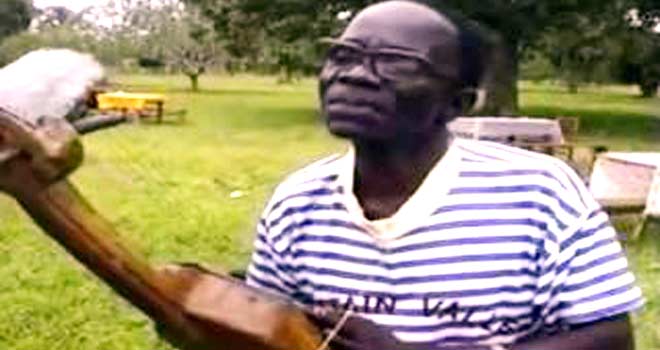 Il était une fois "Loussialala de la poussière", icône du "Ngombi" (1) LOUSSIALALA
