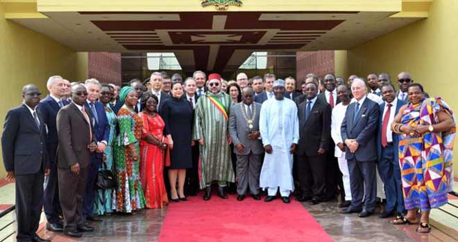 Visite du Roi du Maroc au Ghana :  une véritable consolidation d’un partenariat multisectoriel