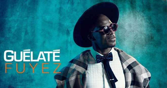 Nouveau single de Guélaté  » Fuyez « 