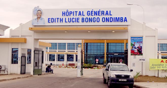 Santé : Inauguration officielle de l’hôpital général Edith-Lucie-Bongo-Ondimba