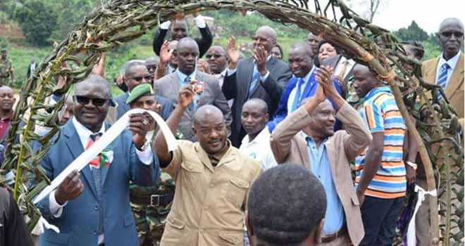 Burundi : nouvelle étape pour le plus grand barrage hydro-agricole du pays grâce à l’appui de la BAD