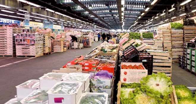 Maroc: Le commerce de gros sous de bons auspices