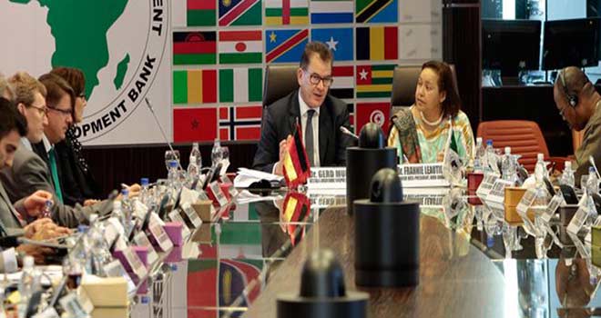 L’Allemagne dévoile un “Plan Marshall” avec l’Afrique au siège de la BAD