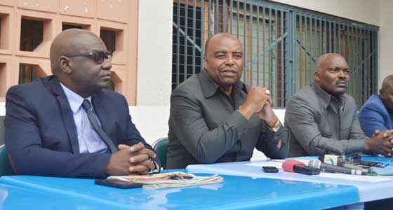Semi-marathon international de Brazzaville : Plus de 600 athlètes inscrits 10019453-16274134