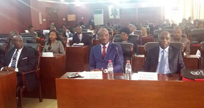 Le Fonds routier arrête son budget à 50 milliards FCFA pour l&rsquo;exercice 2015