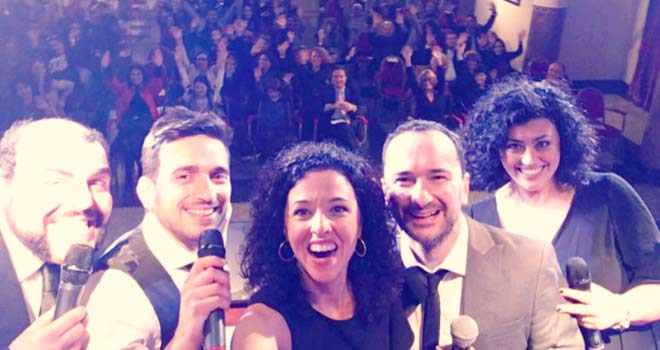 L’ensemble Mezzotono surprend de nouveau le public casablancais