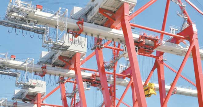 Reprise attendue du commerce mondial des marchandises en 2017 et 2018