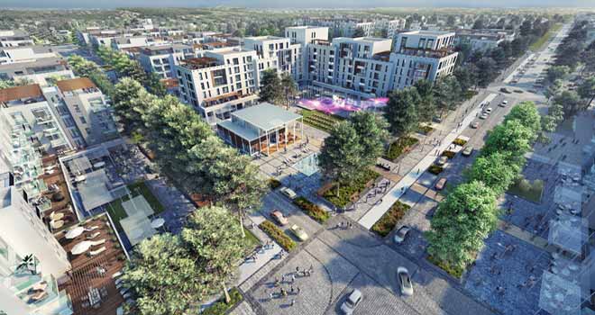 « Rabat Square », un nouveau projet immobilier innovant au cœur du prestigieux quartier Dar Es Salam