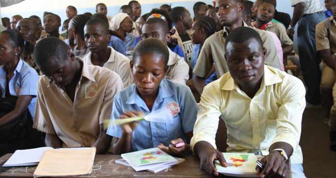 Education : le Baccalauréat technique valide 1934 réussites eleve
