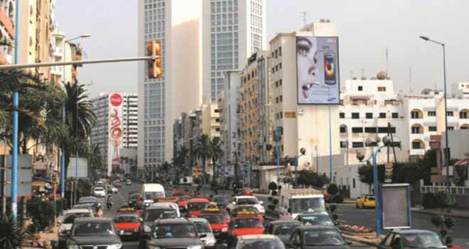 Maroc: La croissance économique ralentit à 0,9%