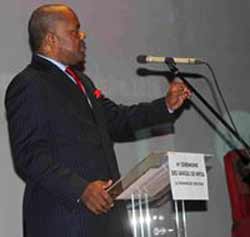 Beethoven Yombo du Groupe Pella Yombo