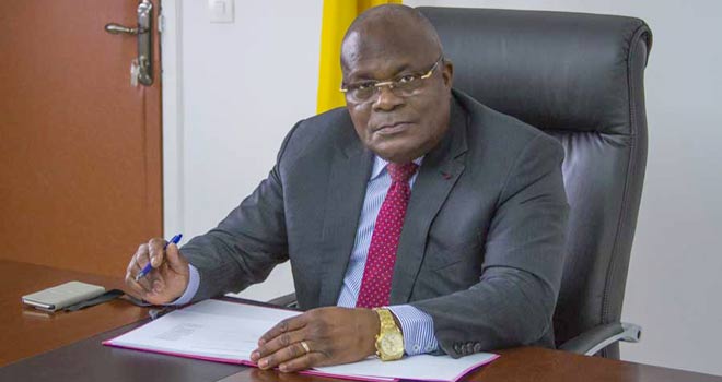 Economie: Calixte Ganongo affirme que «le pays n’est pas en cessation de paiement»