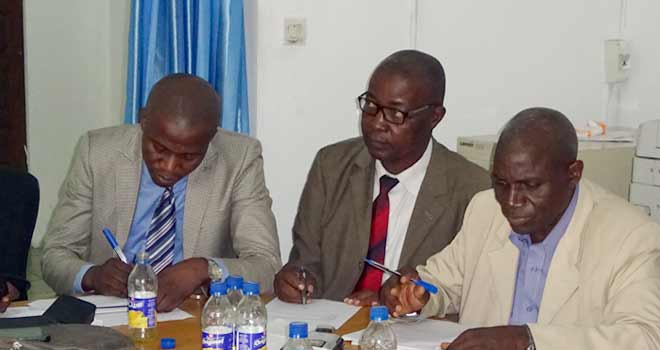 Liberté de la presse : Des journalistes congolais participent à débat sur Webchat Liberté de la presse : Des journalistes congolais participent à débat sur Webchat