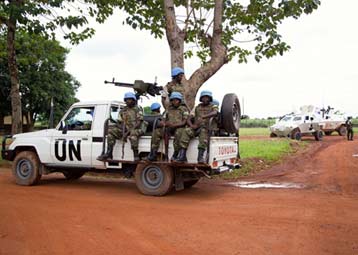 Centrafrique : la situation reste très fragile et instable, selon la MINUSCA