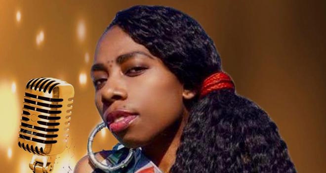 La chanteuse Aimée Laryss Moseka pour un objectif : Favoriser l&rsquo;entrepreneuriat