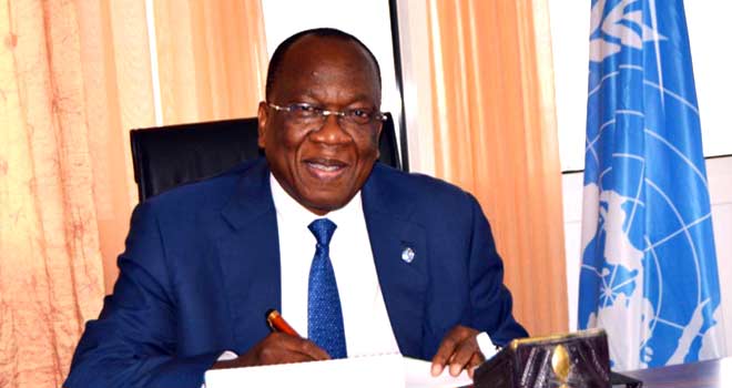 François Louncény Fall: la crise du Pool a fait à ce jour 81.000 déplacés