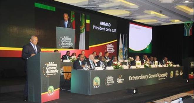 Le 3e vice-président de la CAF et les président des commissions permanentes sont connus