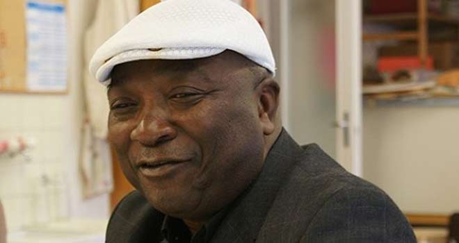 Le MPDC, le CEPROCOM et la 3C-RDC rendent hommage à l&rsquo;artiste et Résistant Jean Kalama Ilunga, Kalama Soul