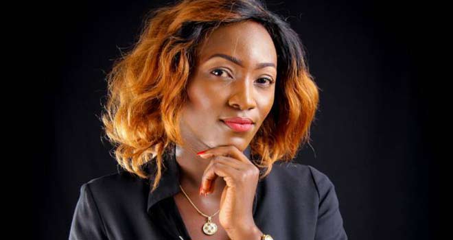 Portrait : Lisa Kissi, Étudiante et candidate aux élections locales