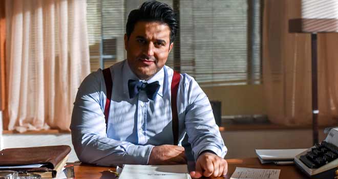 « El Jereh li Baado », nouvel album de l’artiste libanais Melhem Zein « El Jereh li Baado », nouvel album de l’artiste libanais Melhem Zein